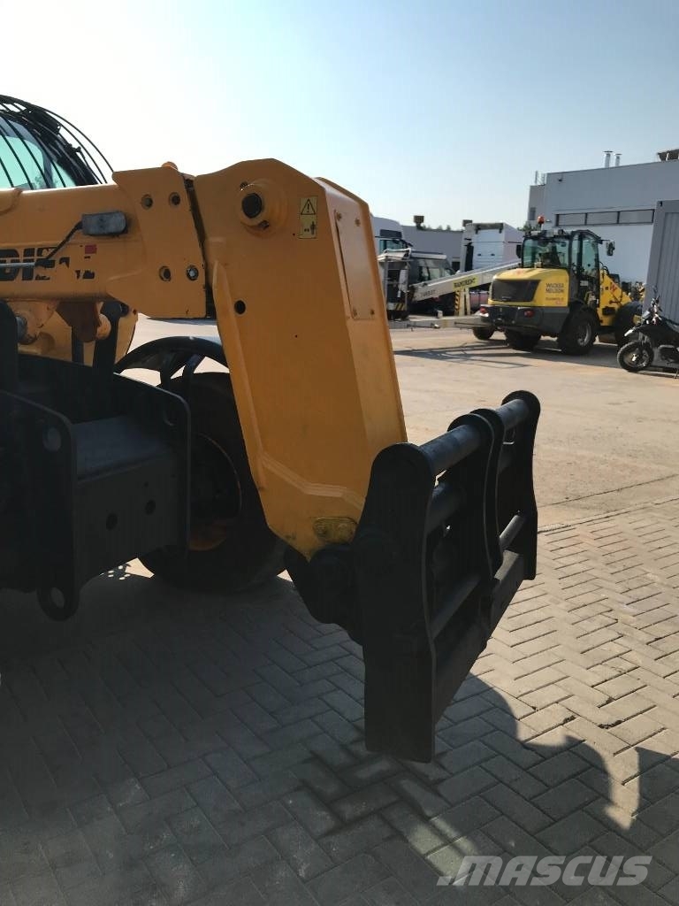 Dieci samson 60.9 Telescopic handlers