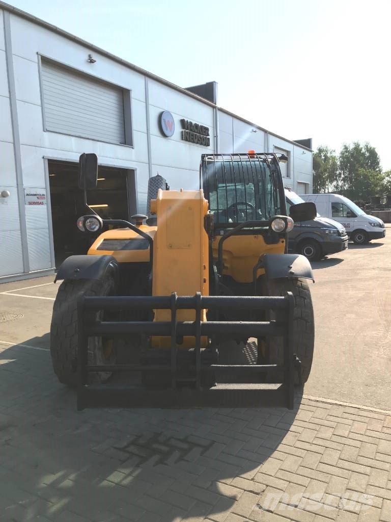 Dieci samson 60.9 Telescopic handlers