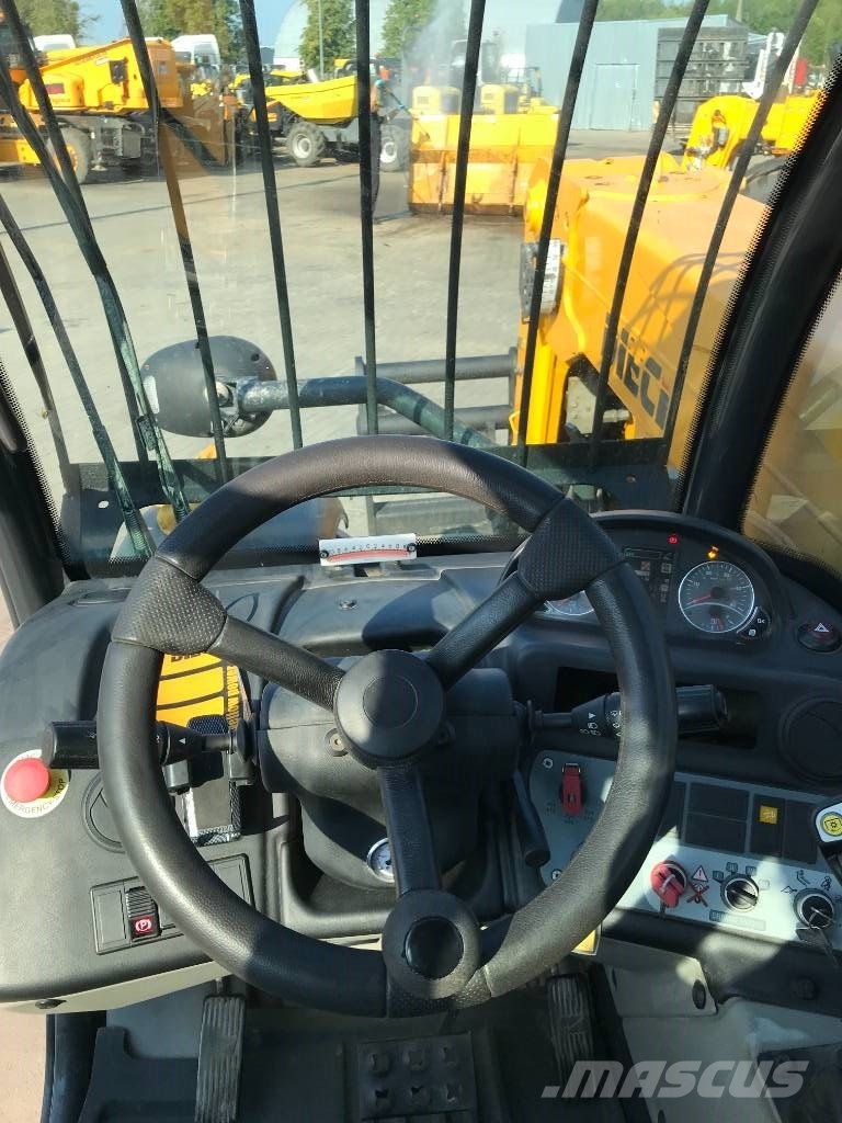 Dieci samson 60.9 Telescopic handlers
