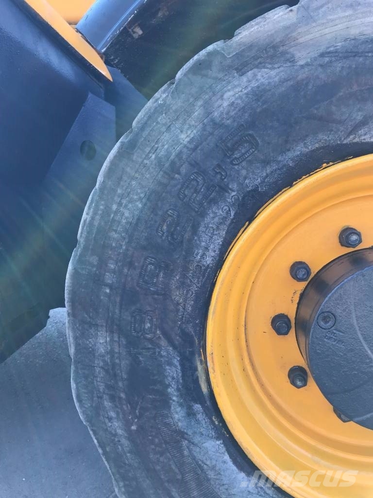 Dieci samson 60.9 Telescopic handlers