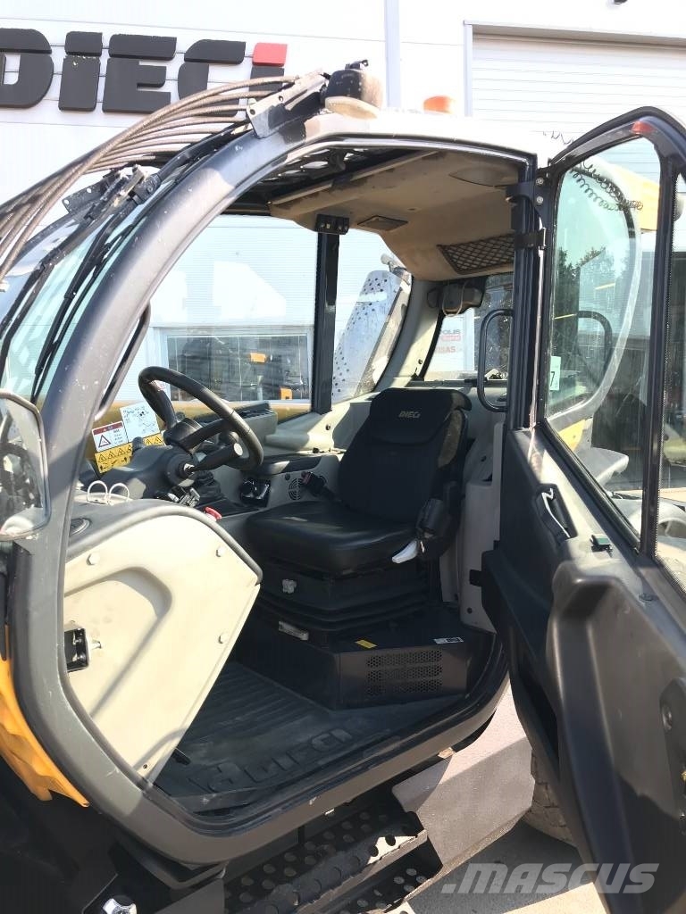 Dieci samson 60.9 Telescopic handlers