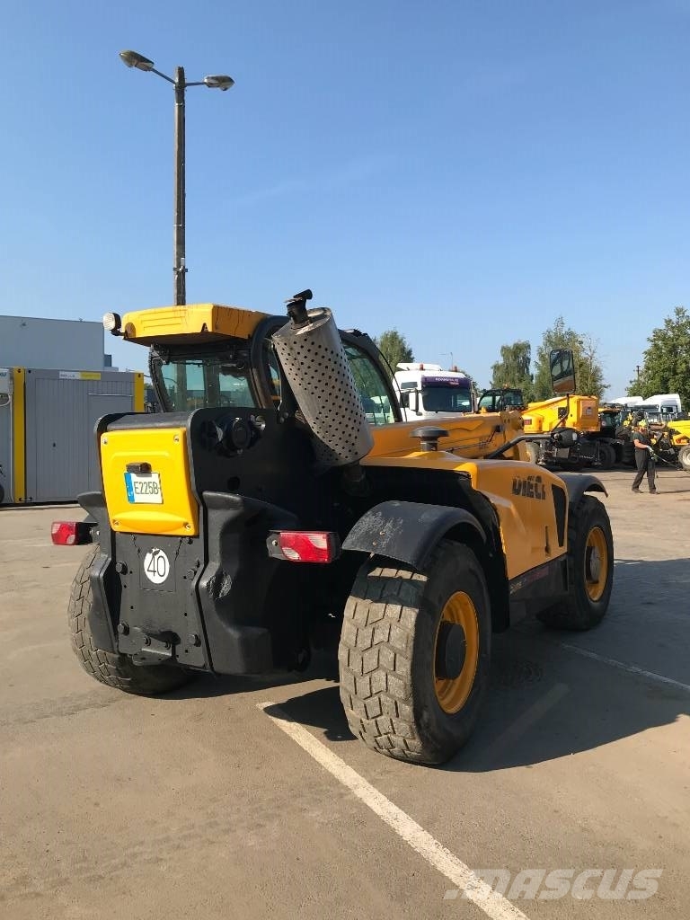 Dieci samson 60.9 Telescopic handlers