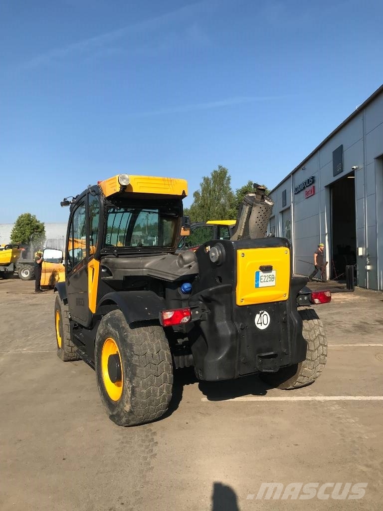 Dieci samson 60.9 Telescopic handlers