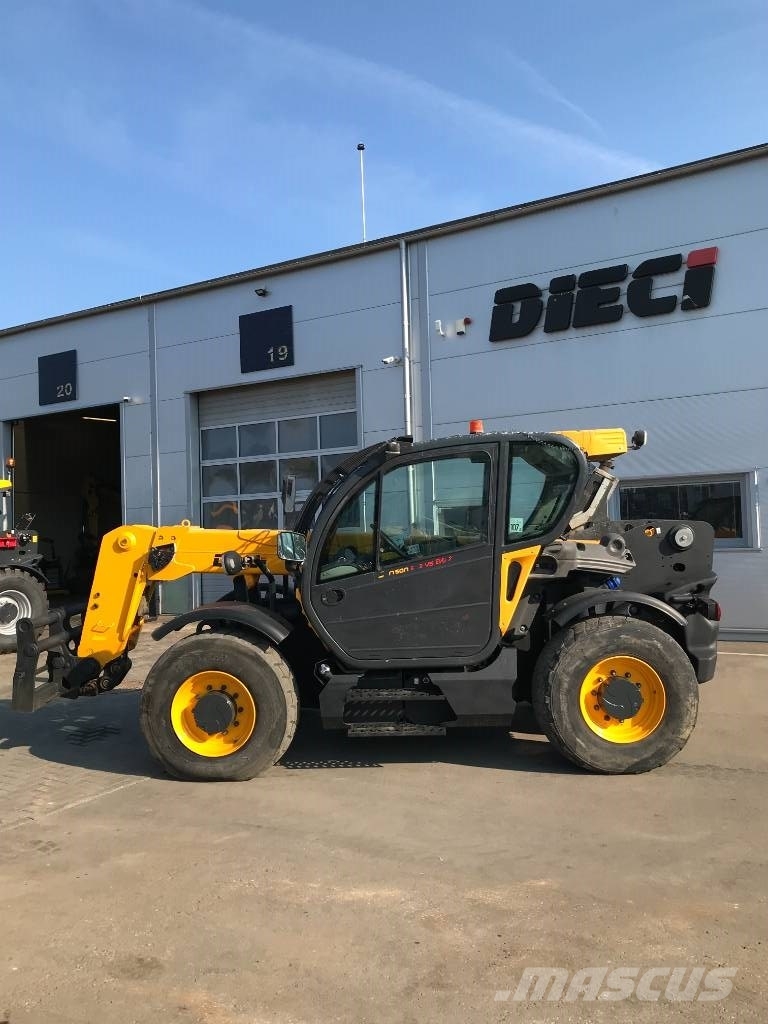 Dieci samson 60.9 Telescopic handlers