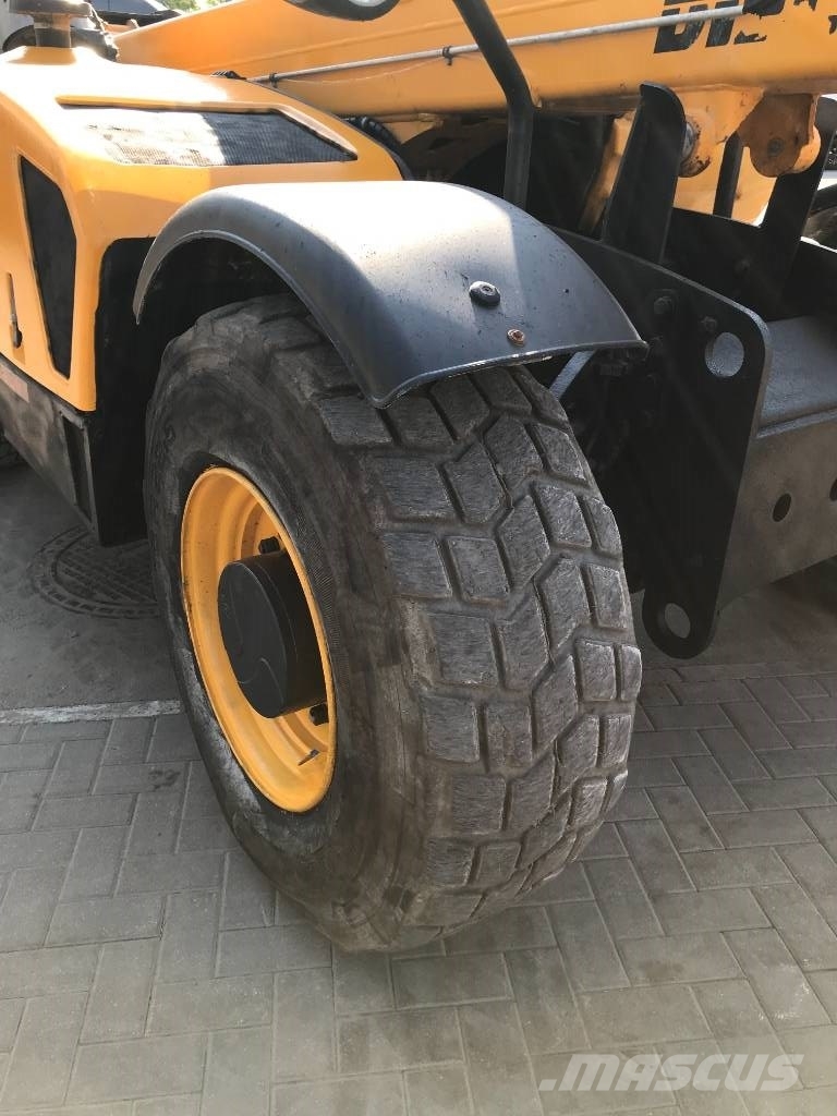Dieci samson 60.9 Telescopic handlers