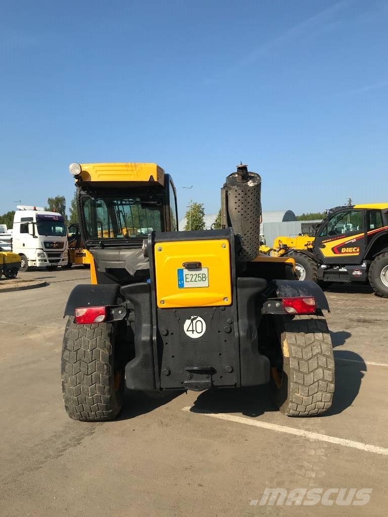 Dieci samson 60.9 Telescopic handlers