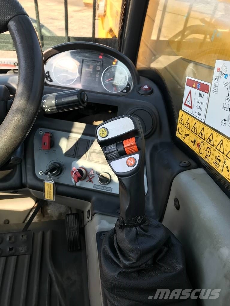 Dieci samson 60.9 Telescopic handlers