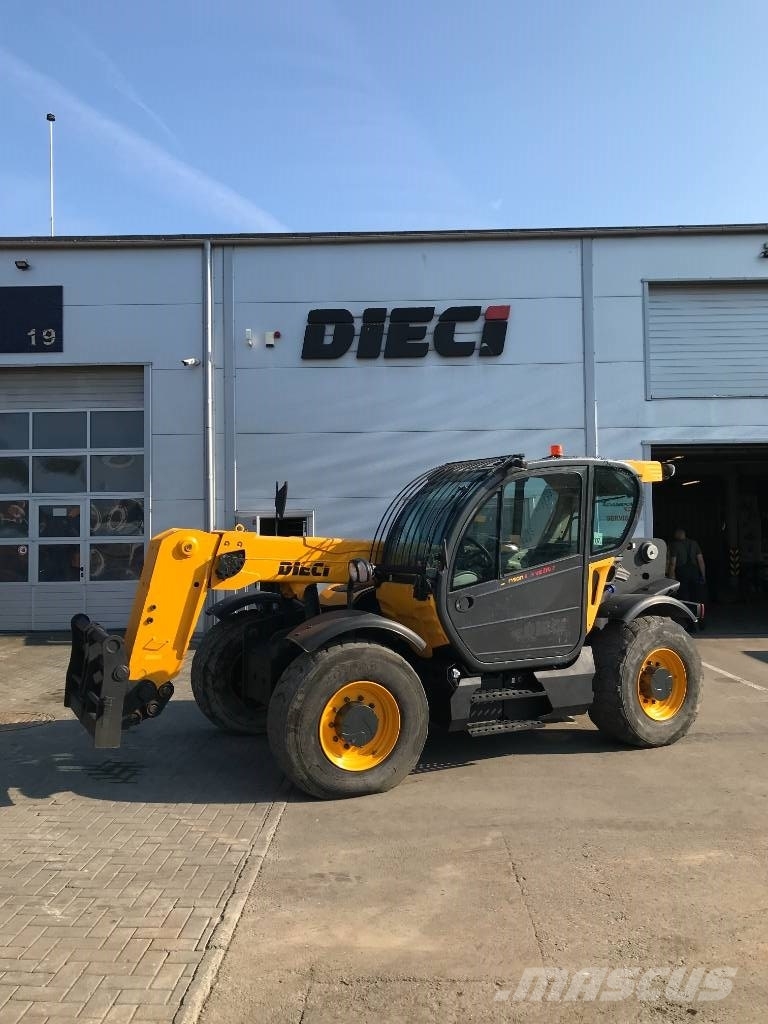 Dieci samson 60.9 Telescopic handlers