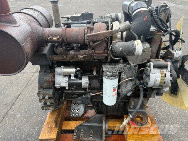 Komatsu Komatsu SAA6D114E-3 fit pc350-8 Motorlar