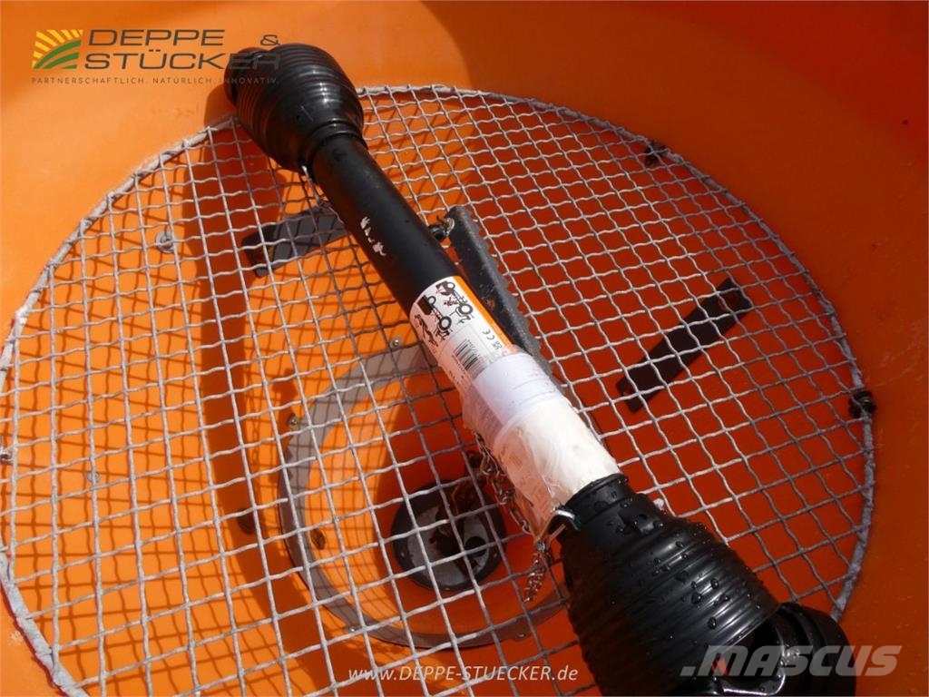 Matev SPR-H/M 400 ST 农业机械-其他