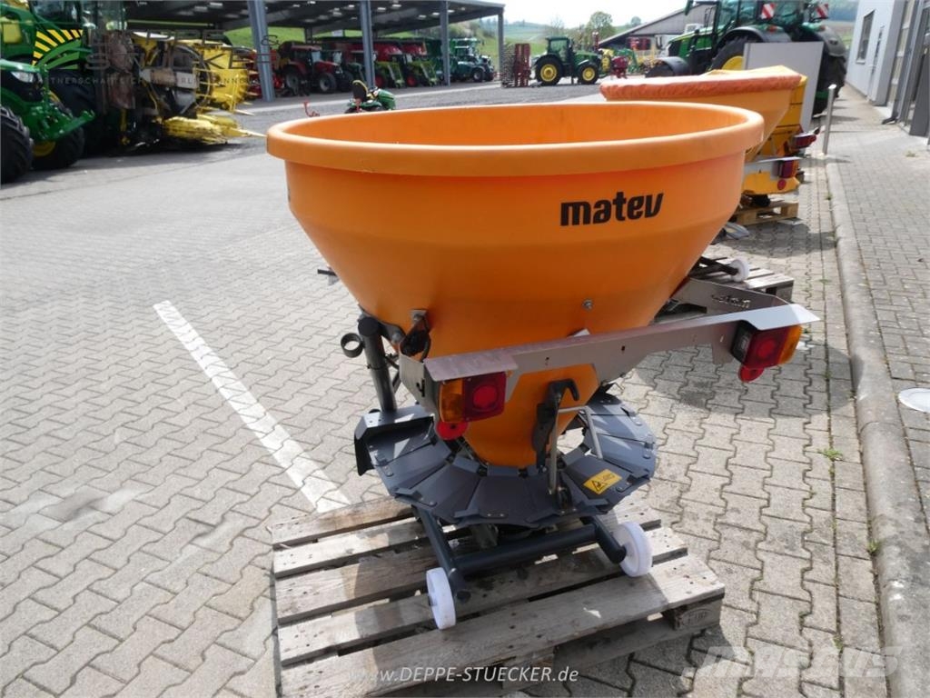 Matev SPR-H/M 400 ST 农业机械-其他
