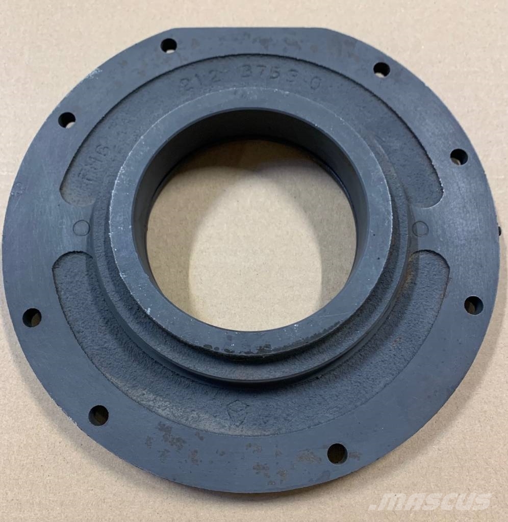 Same Flange 0.212.3753.3, 021237533 Transmission