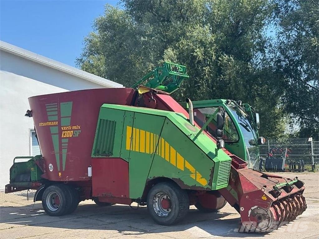 Strautmann Verti Mix 1300SF ملقمات خلاط