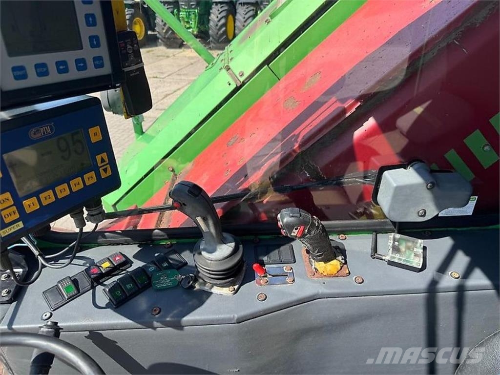 Strautmann Verti Mix 1300SF ملقمات خلاط