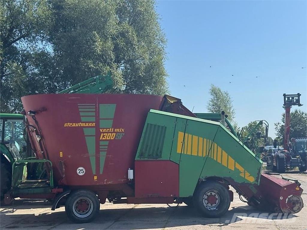 Strautmann Verti Mix 1300SF ملقمات خلاط