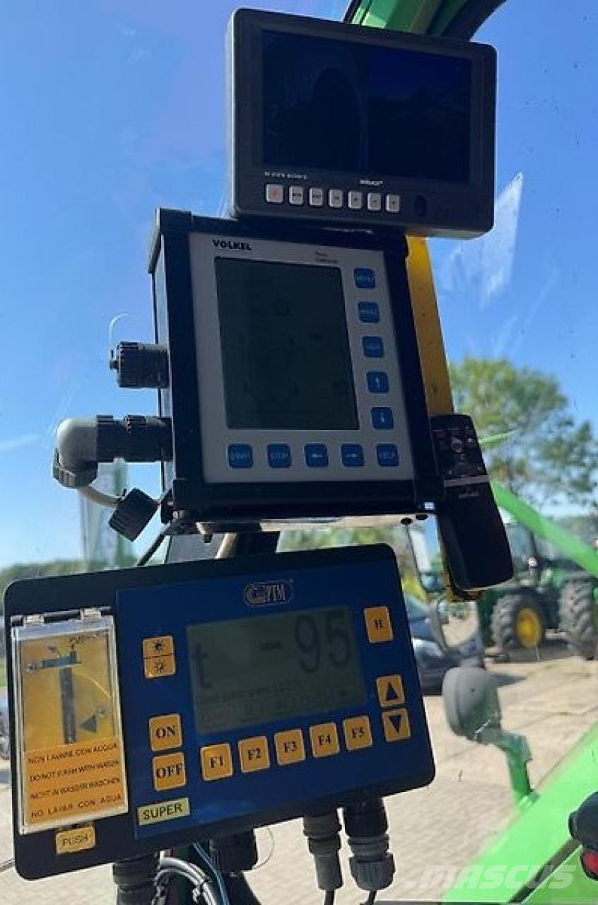 Strautmann Verti Mix 1300SF ملقمات خلاط