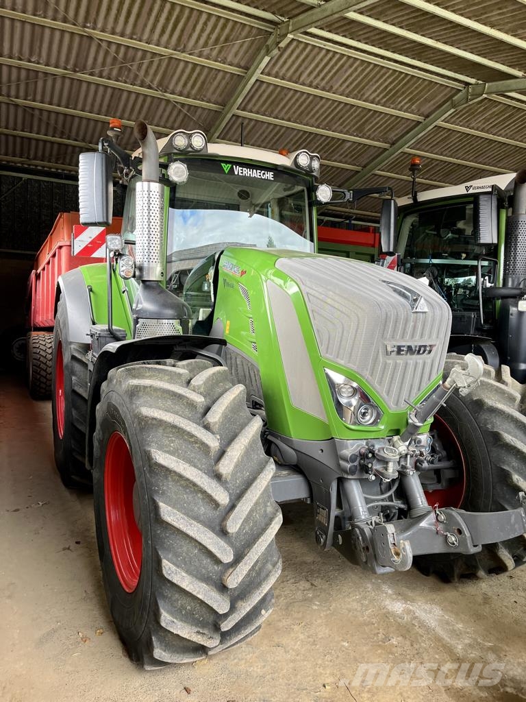 Fendt 826 S4 PROFI+ VG Tractoren