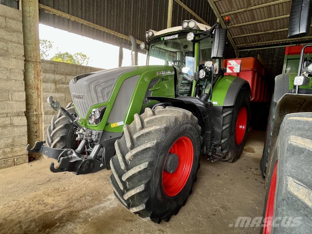 Fendt 826 S4 PROFI+ VG Tractores
