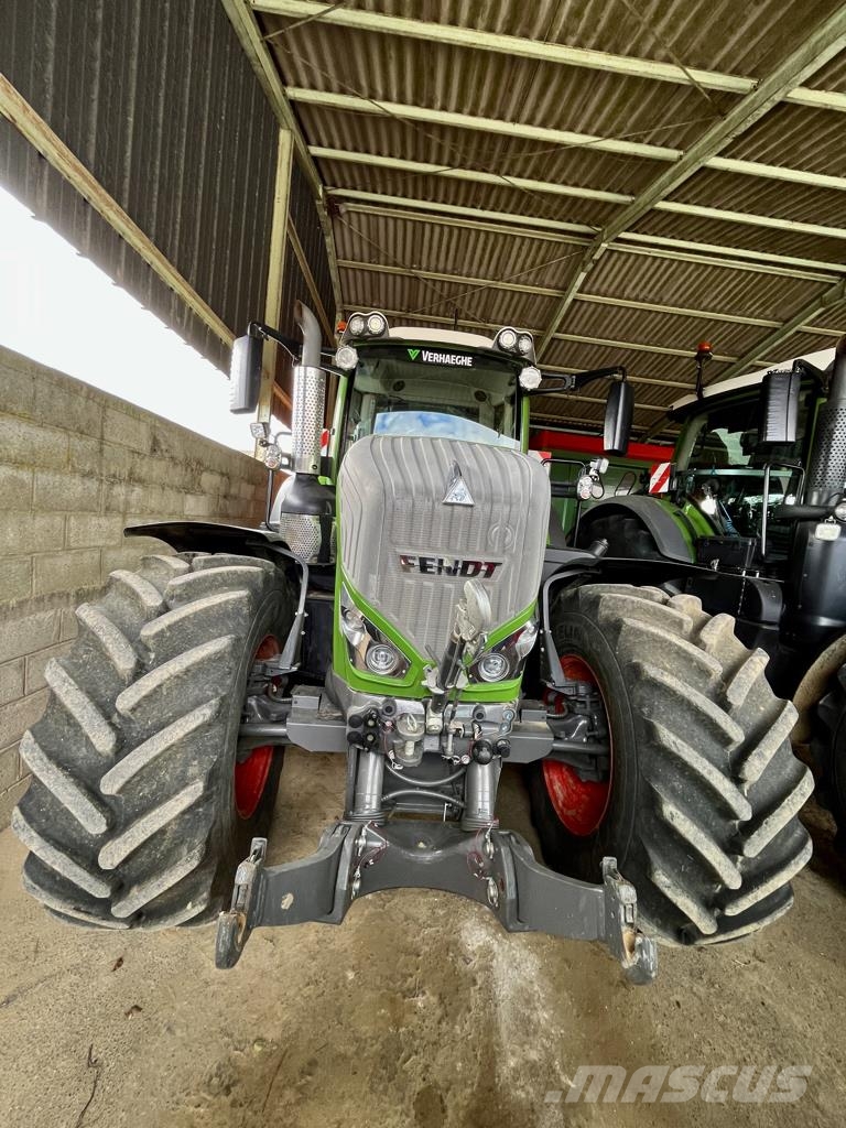 Fendt 826 S4 PROFI+ VG Tractors