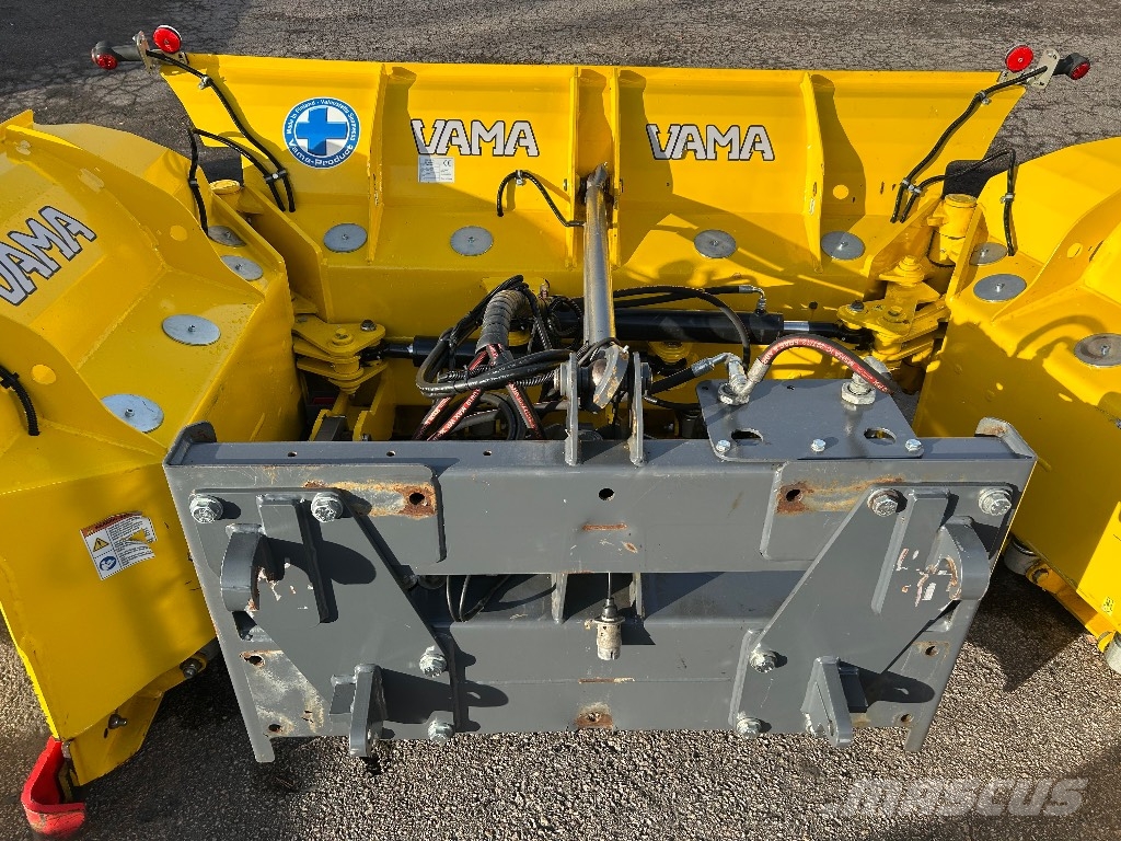 Vama EAU 4400 K U-aura Chasse neige