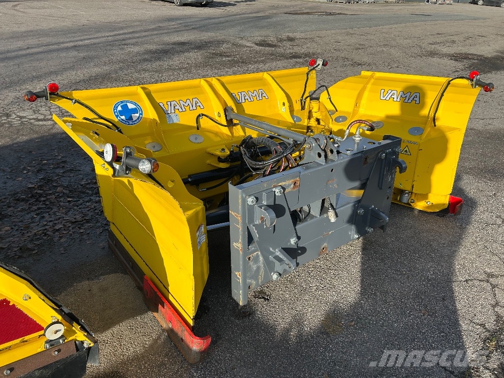 Vama EAU 4400 K U-aura Chasse neige