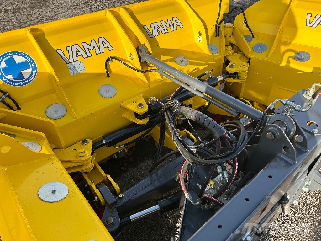 Vama EAU 4400 K U-aura Chasse neige