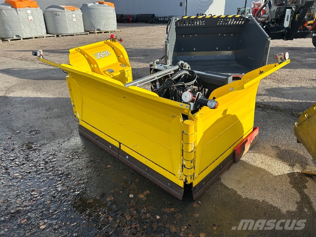 Vama EAU 4400 K U-aura Chasse neige