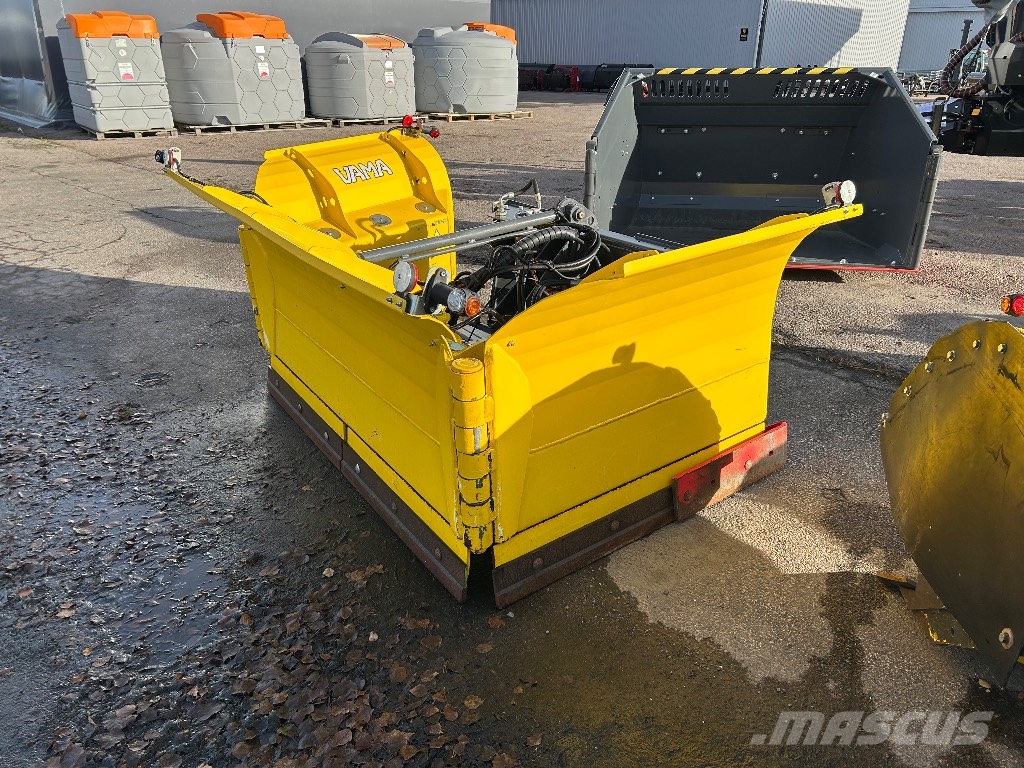 Vama EAU 4400 K U-aura Chasse neige