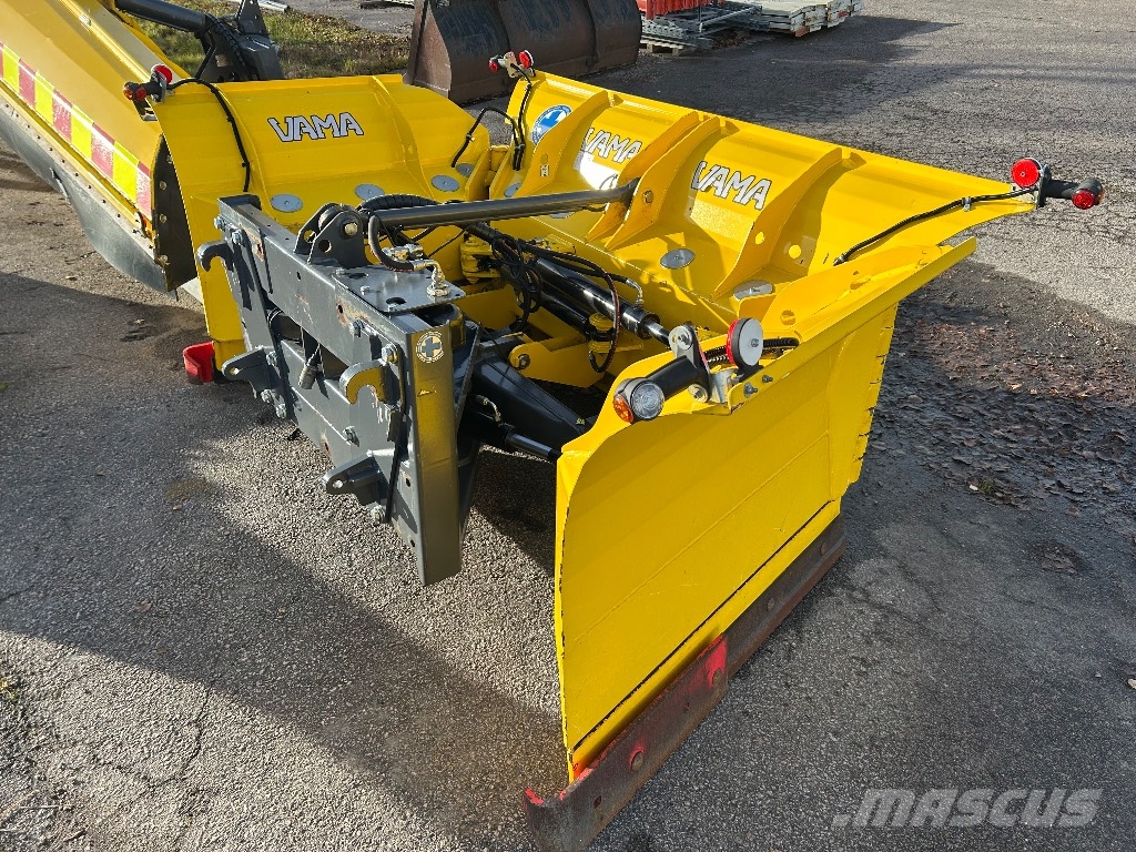 Vama EAU 4400 K U-aura Chasse neige