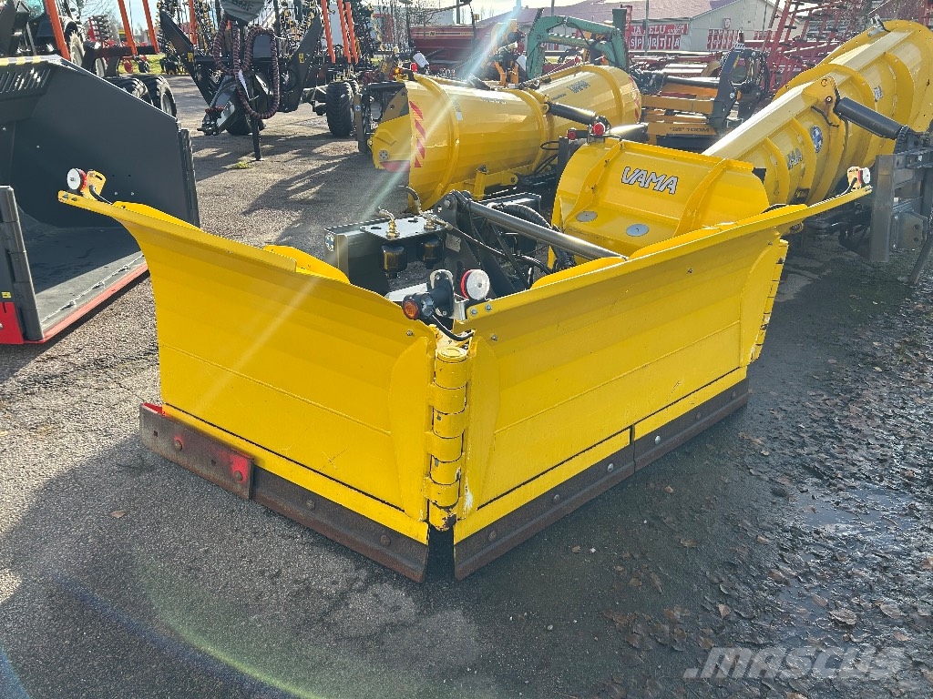 Vama EAU 4400 K U-aura Chasse neige