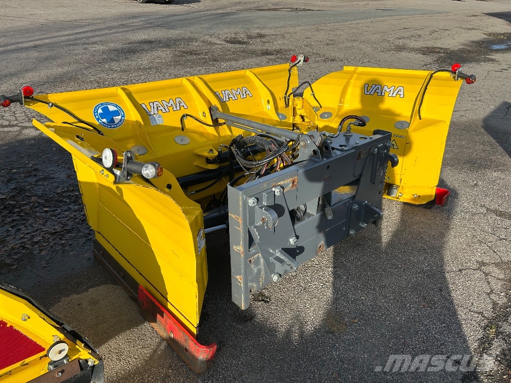 Vama EAU 4400 K U-aura Chasse neige