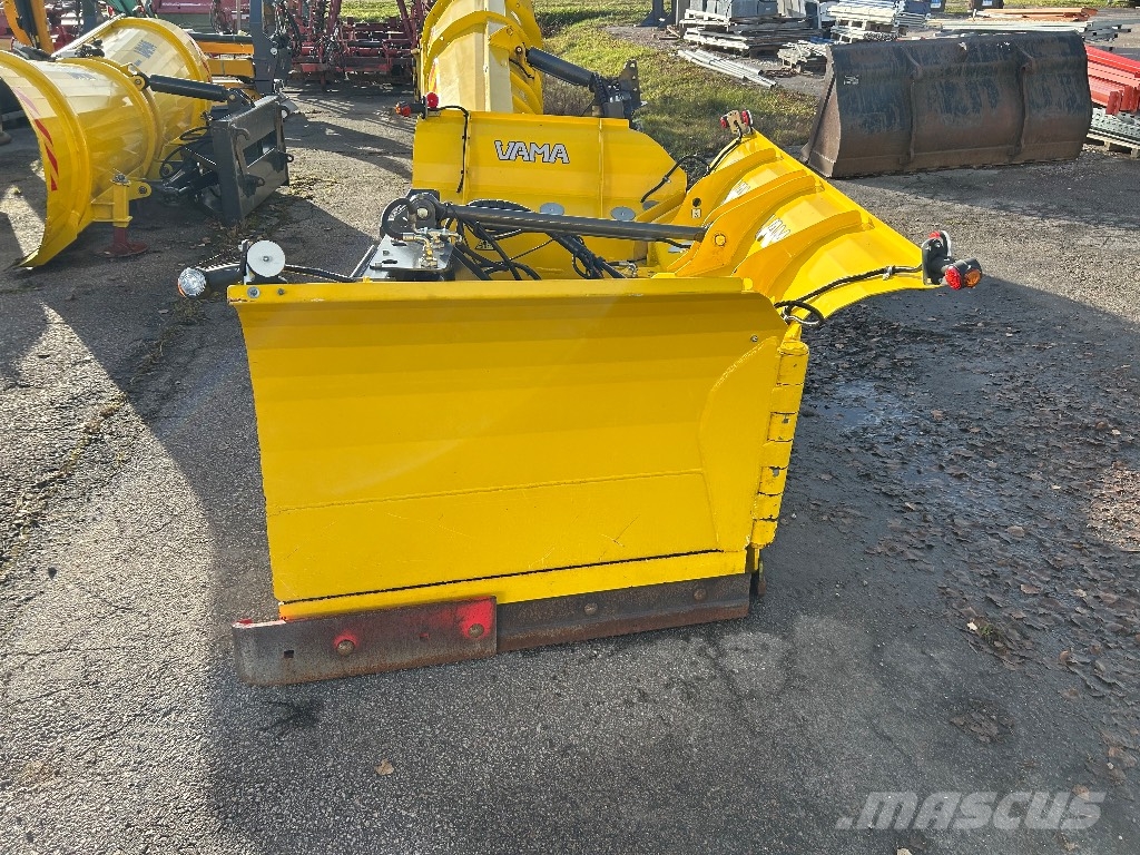 Vama EAU 4400 K U-aura Chasse neige