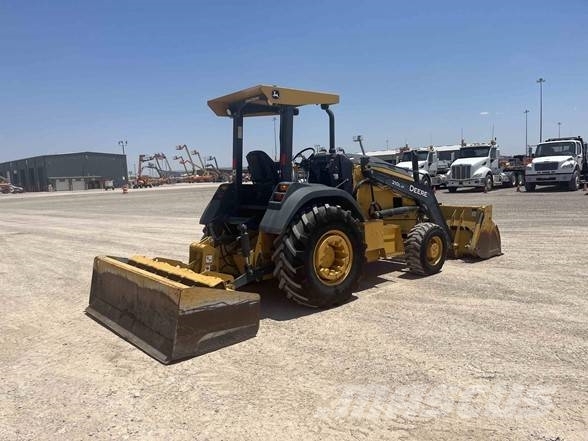 John Deere 210LEP Utovarivači na točkove