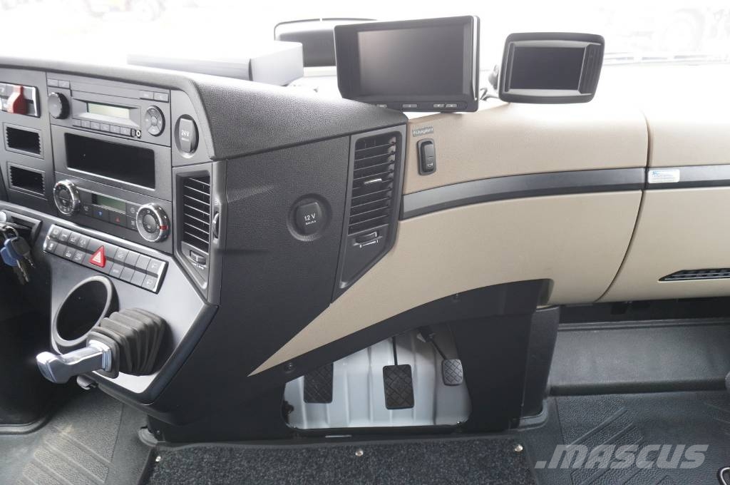 Mercedes-Benz Actros 2540 6×2/ 90 tho.km!/ driver education truc Altele