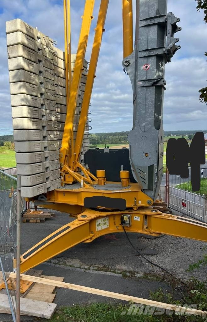 Potain Hup 40-30 Gru automontanti