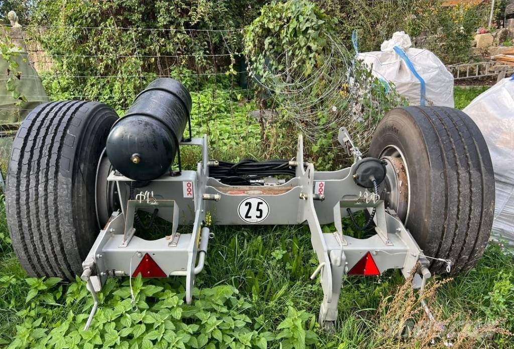 Potain Hup 40-30 Gru automontanti