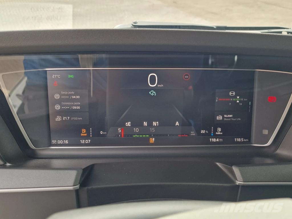 Volvo FH 13.500 Globetrotter XL 4x2 - NEW - Full spec - Traktorske jedinice