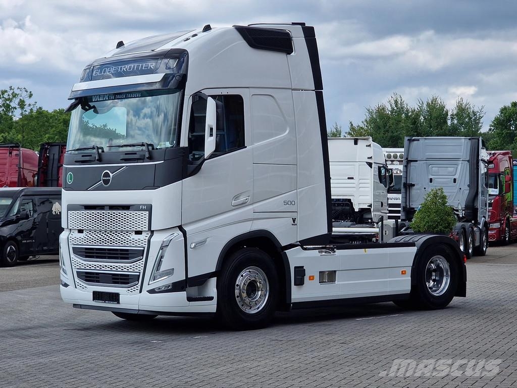 Volvo FH 13.500 Globetrotter XL 4x2 - NEW - Full spec - Traktorske jedinice