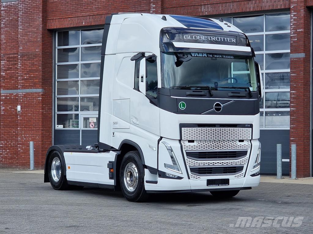 Volvo FH 13.500 Globetrotter XL 4x2 - NEW - Full spec - Traktorske jedinice