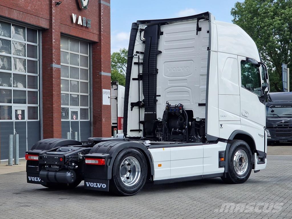 Volvo FH 13.500 Globetrotter XL 4x2 - NEW - Full spec - Traktorske jedinice