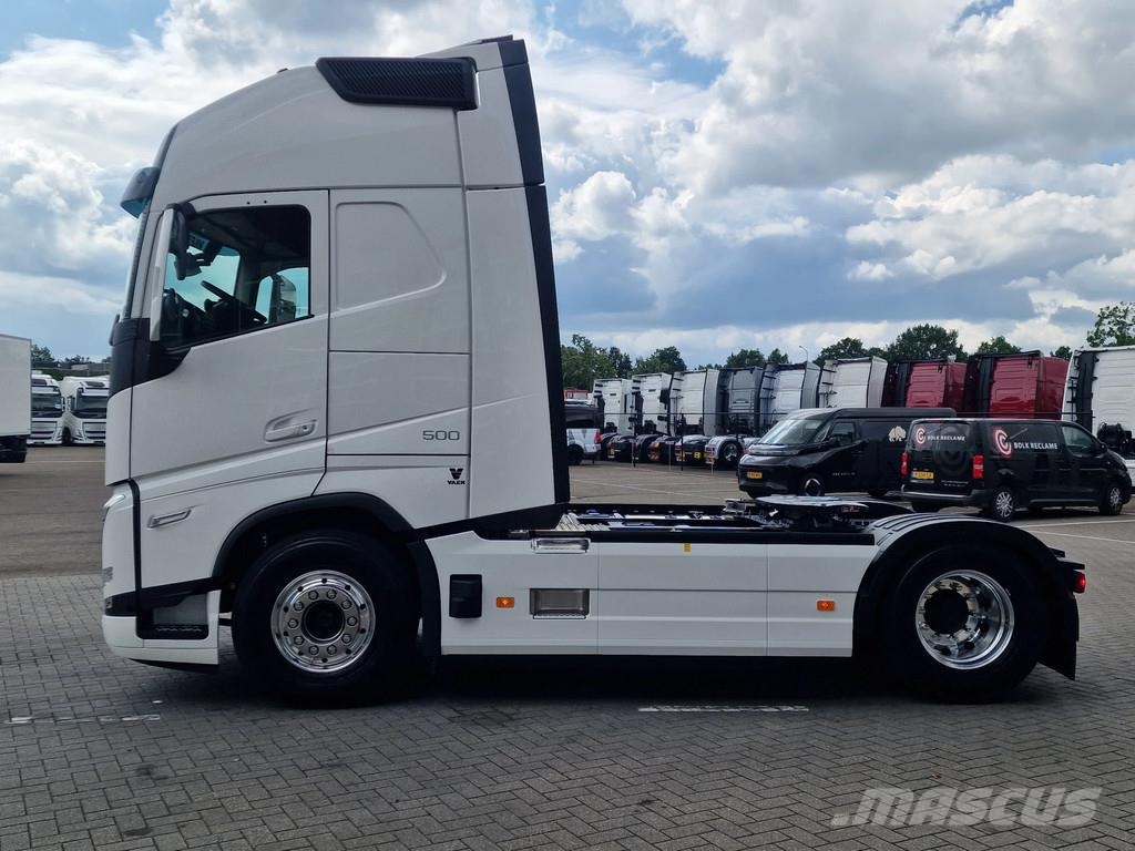 Volvo FH 13.500 Globetrotter XL 4x2 - NEW - Full spec - Traktorske jedinice