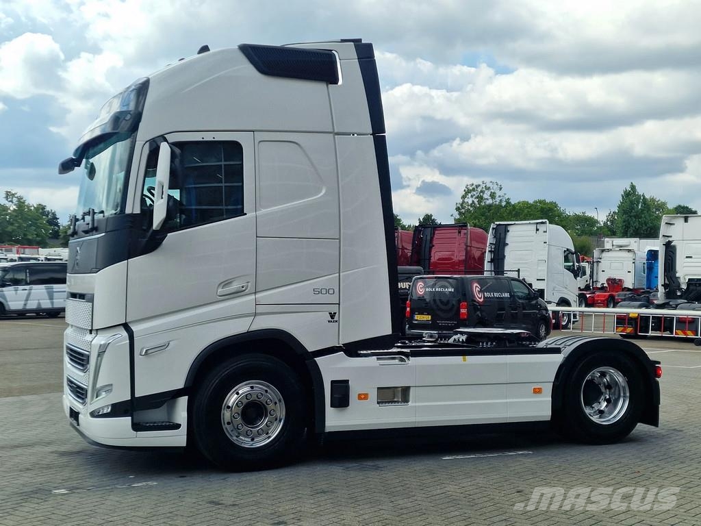 Volvo FH 13.500 Globetrotter XL 4x2 - NEW - Full spec - Traktorske jedinice