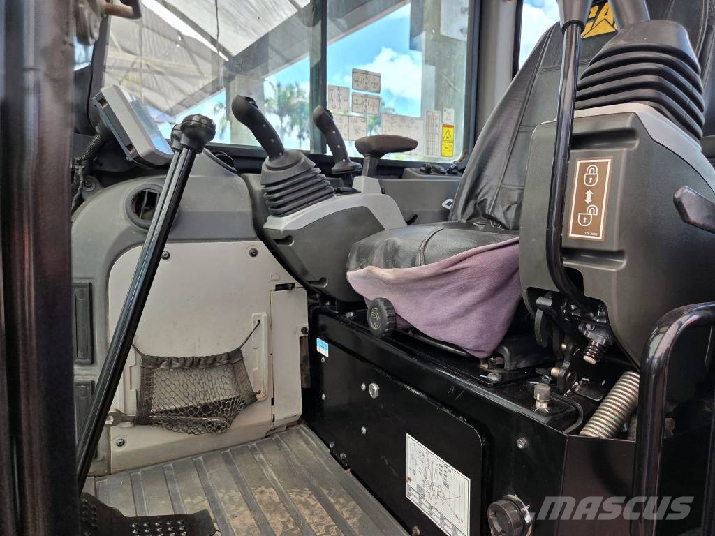 CAT 305.5 E2 CR Mini excavators < 7t (Mini diggers)