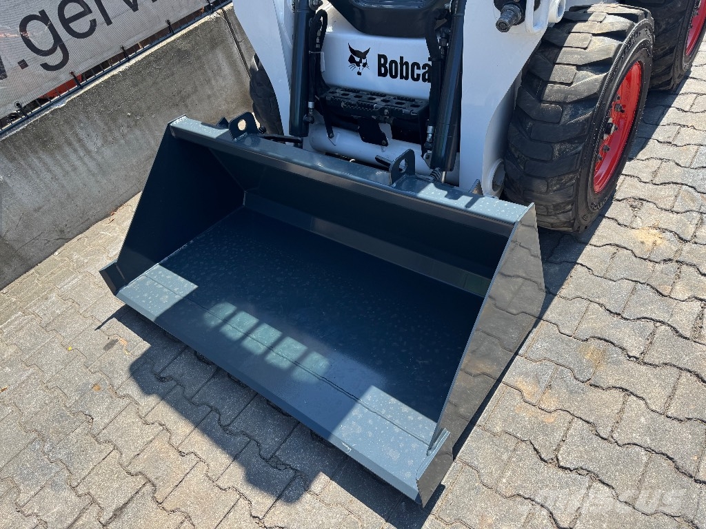 Bobcat S 550 لوادر بعجل
