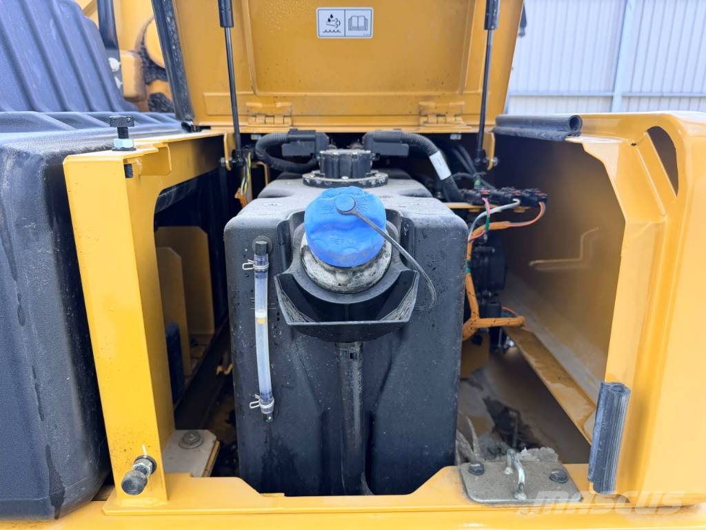 CAT 326 07H SLR - 18m Super Long Reach Gravemaskiner med lang gravebom