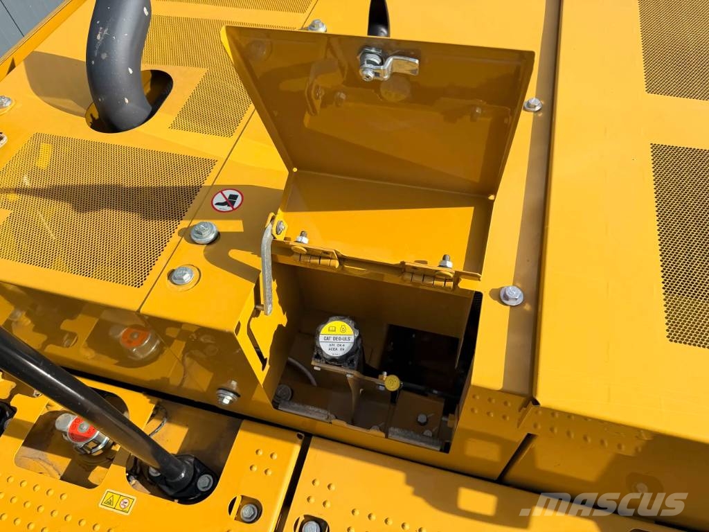 CAT 326 07H SLR - 18m Super Long Reach Gravemaskiner med lang gravebom