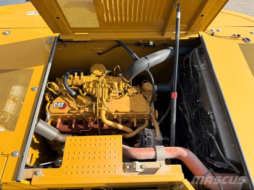 CAT 326 07H SLR - 18m Super Long Reach Gravemaskiner med lang gravebom