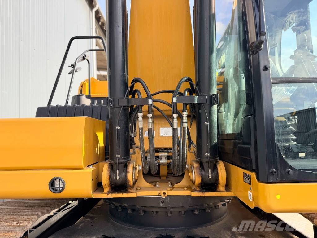 CAT 326 07H SLR - 18m Super Long Reach Gravemaskiner med lang gravebom