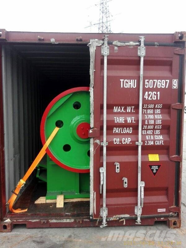 Kinglink Jaw Crusher PEX-300x1300 Crushers