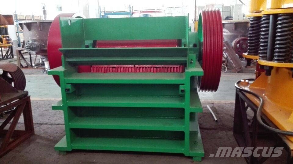 Kinglink Jaw Crusher PEX-300x1300 Crushers